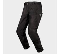 Pantaloni In Tessuto Ls2 Douglas Nero M