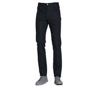 Pantalone Uomo Lungo in Tela Leggera 5 Tasche Carrera MOD. 700-1167A (56, Blu 676)