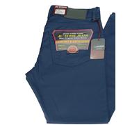 Pantalone uomo mod jeans NEW story 5 tasche COTONE elasticizzato ESTIVO TG 46/88
