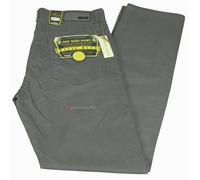 Carrera Jeans - Pantalone in Cotone, Verde Scuro (56)
