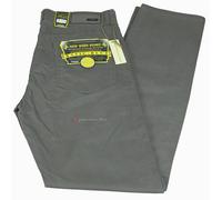 Carrera Jeans - Pantalone in Cotone, Verde Scuro (56)