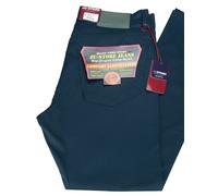 Pantalone uomo mod jeans NEW story 5 tasche COTONE elasticizzato ESTIVO TG 46/88