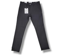 Pantalone UOMO punto milano tasca america "CLARK" Blu o Nero 44 46 48 50 52 54