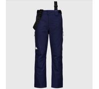 Pantalone Uomo Sci Kappa Impermeabili con Protezioni 341R6TW A2J Blu