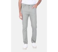 Pantalone Uomo Slim Estivo Cotone Pantaloni Elasticizzati 5 Tasche Made in Italy