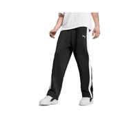 PUMA Pantaloni da Corsa T7 Always ON vestibilità Comoda da Uomo M Black