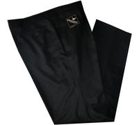 Pantalone uomo taglie forti 57 59 61 63 65 67 69 71 73 75 mistolana nero OVER