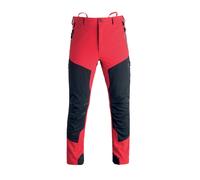 Pantalone Uomo Trekking Kapriol Tech Lavoro Elasticizzato Idrorepellente SlimFit