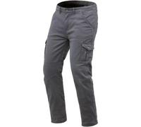 Pantalone Uomo Tucano Urbano Cargo Molo Grigio Scuro W31