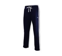 pantalone UOMO tuta NAZARENO GABRIELLI misto cotone comodo POLSINO estivo