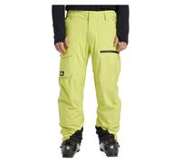 Quiksilver - Utility Pants - Pantaloni da sci XL giallo