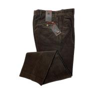 PANTALONE VELLUTO TAGLIE FORTI CON PENCE FINE SERIE MISTI SEA BARRIER O FLEXUS