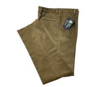 PANTALONE VELLUTO UOMO DUCA VISCONTI DI MODRONE ELASTICIZZATO