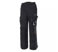 Pantalone VENTU-R Short Nero RUKKA - AN: 56