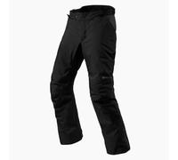 Revit Vertical GTX Pantaloni tessili moto, nero, Taglia M