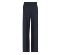 PANTALONE VISIVO BLU MAX MARA WEEKEND 40 IT