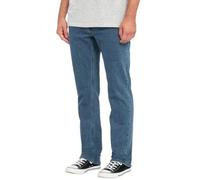 Pantalone Volcom Solver Denim Blue