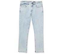 Pantalone Volcom Solver Denim Blue