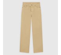Pantalone W 984 RLX Straight Beige