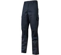 PANTALONE WESTLAKE BLU "GUAPO" TG.L U-POWER