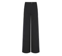 PANTALONE WIDE LEG GORROR NERO ESSENTIEL ANTWERP S
