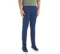 PANTALONE YAN SIMMON OPERATO ELASTICIZZATO - MODELLO MAN T659M