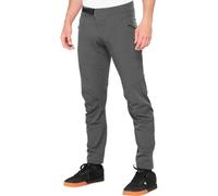 Pantaloni 100% Airmatic, Gris Foncã, 90