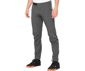 Pantaloni 100% Airmatic, Gris Foncã, 90