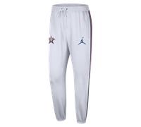 Nike All-Star Weekend 2025 Showtime Pant men Sweatpants white in taglia:L