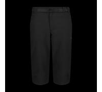 CMP Pantaloni Capri Stretch Pantaloni, Uomo, Nero, 56