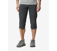 Pantaloni 3/4 Columbia Silver Ridge II Capri Regular grigio scuro - 34