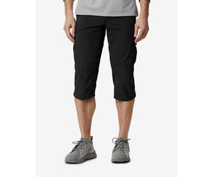 Pantaloni 3/4 Columbia Silver Ridge II Capri Short nero - 36