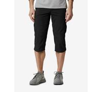 Pantaloni 3/4 Columbia Silver Ridge II Capri Short nero - 44EU/34UK