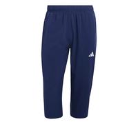 Pantaloni 3/4 da allenamento adidas Essentials Flex Bleu M