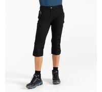 Pantaloni a 3/4 da donna Dare 2b Melodic II 3/4 2023 Taglia: XS / Colore: nero