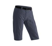 Maier Sports Kluane 3/4 Pants Blu 4XL / Regular Donna
