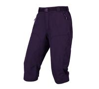 Pantaloni 3/4 donna Endura Hummvee Violet
