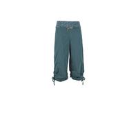 Pantaloni 3/4 E9 N CLEO2 (GREEN-LAKE-294) Donna XS