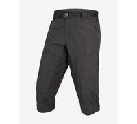 Pantaloni 3/4 Endura Hummvee + pantaloncini intimi antracite - XL