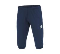 Pantaloni 3/4 Errea Joker Bleu 2XL