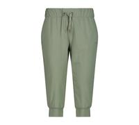 Cmp 3c48476 3/4 Pants Verde 2XL Donna