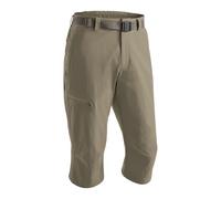 Maier Sports Jennisei 3/4 Pants Beige 54 / Regular Uomo