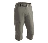 maier sports Huang, Pantaloni Corti da Trekking da Uomo, Bermuda Waterproof per Il Trekking e l'escursionismo, Senza PFC, MSTRETCH PRO 4 & Dryprotec