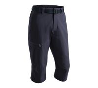 maier sports Huang, Pantaloni Corti da Trekking da Uomo, Bermuda Waterproof per Il Trekking e l'escursionismo, Senza PFC, MSTRETCH PRO 4 & Dryprotec