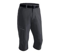 maier sports Huang, Pantaloni Corti da Trekking da Uomo, Bermuda Waterproof per Il Trekking e l'escursionismo, Senza PFC, MSTRETCH PRO 4 & Dryprotec