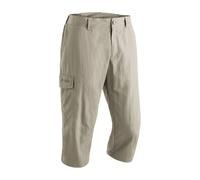 Maier Sports - Jens - Pantaloncini 66 - Regular grigio