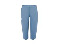 MILLET Ubic Stretch 3/4 Pant W - Donna - Blu - Taglia 46- modello 2026
