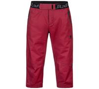 Pantaloni 3/4 Rafiki Cliffbase Rosso S