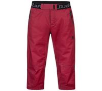 Pantaloni 3/4 Rafiki Cliffbase Rouge S
