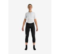 Sportful neo women s 3 4 bibtights black s